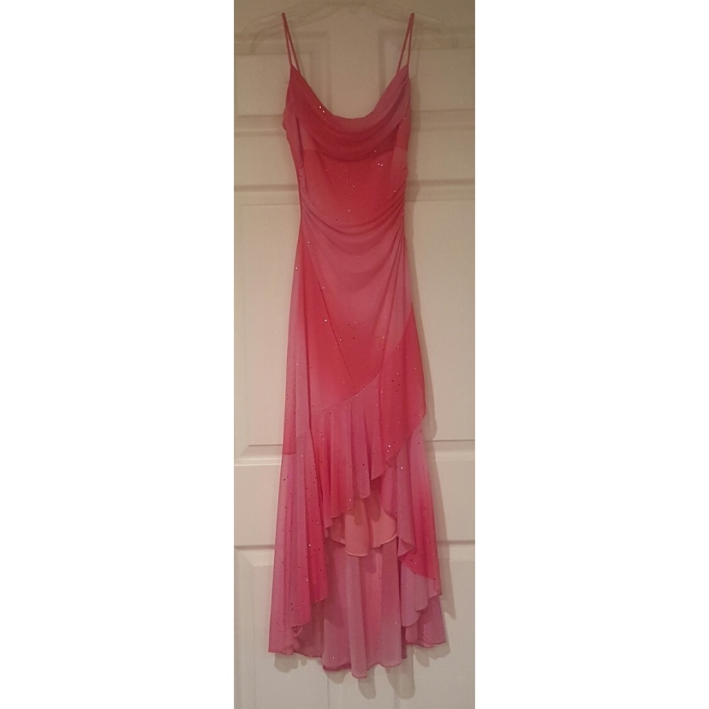 Pink Party Dress by Taboo
